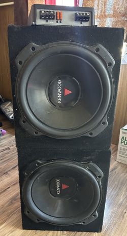 Subwoofer