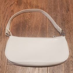 Urban Outfitters - Baguette / Purse - Synthetic Leather - White
