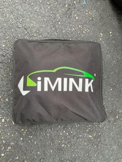 Imink Car Top Carrier Roof Bag | 15 or 20 Cubic ft + Protective Mat - for Cars with or Without Racks brand new