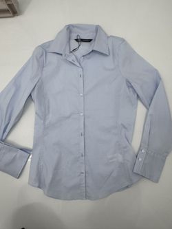 Blue Shirt/Blouse