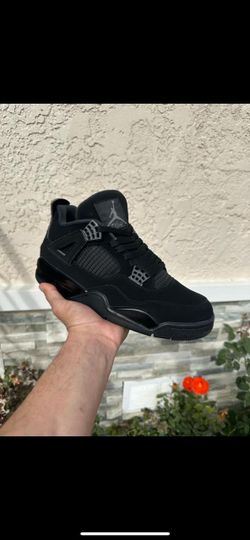 Jordan retro 4 men size 7. 8. 8.5. 9 9.5. 10  10.5.  11. 12 13