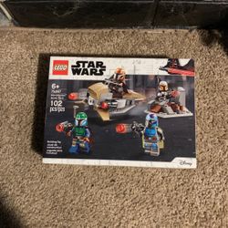 Lego Mandalorian Battle Pack (SEALED)