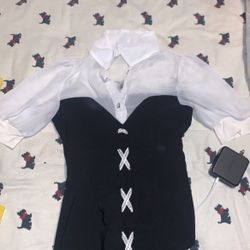 Corset Shirt