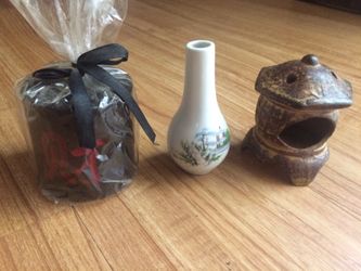 Oriented decorations