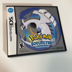 Pokemon SoulSilver 