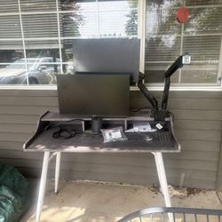 Home Office Set Up