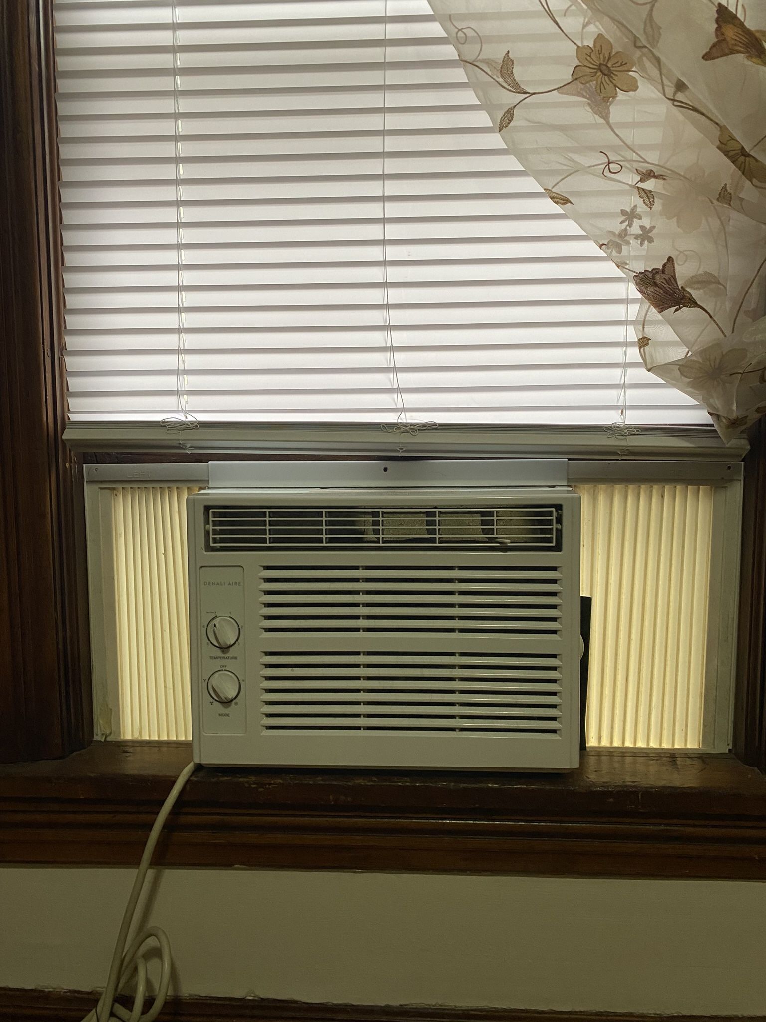 Denali Air Conditioner Small Size