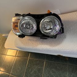 Chevrolet Sonic LT Sedan 2013-2015 Left Driver’s  Side Headlight OEM