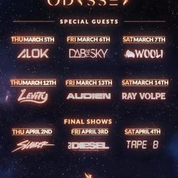 Illenium odyssey