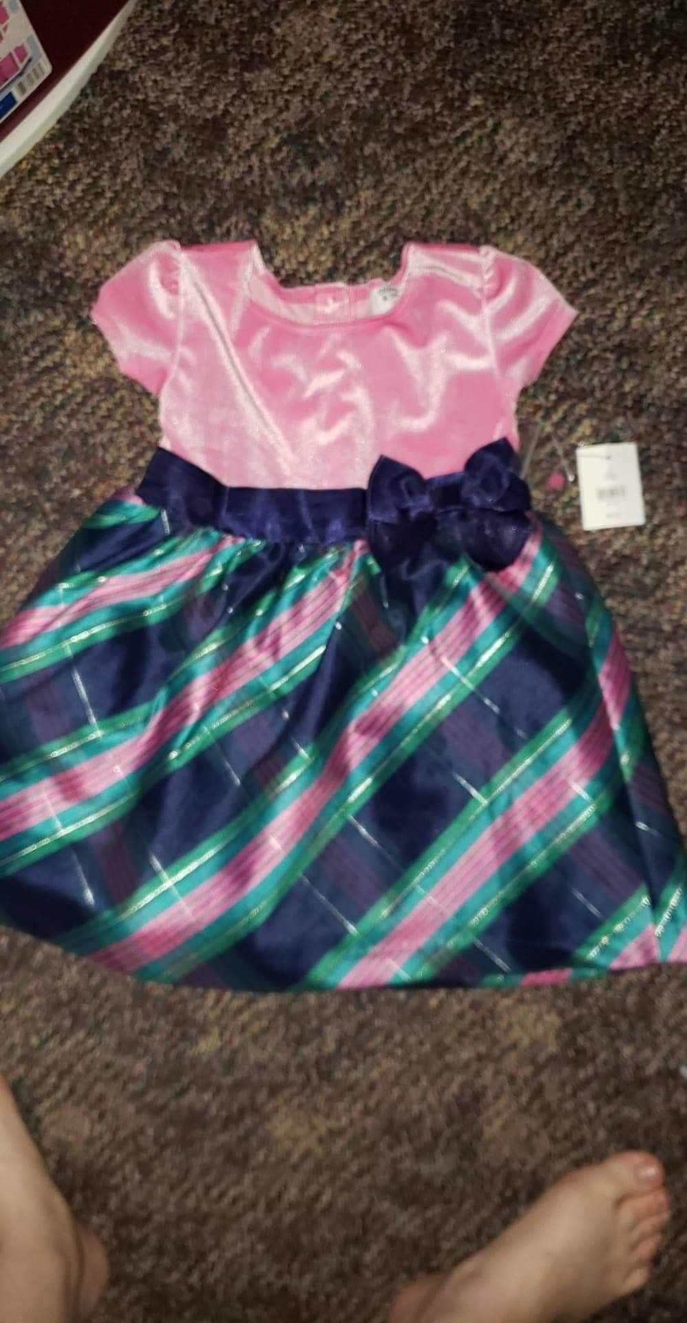 Size 4t dress