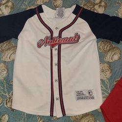 Mlb Nationals Jersey
