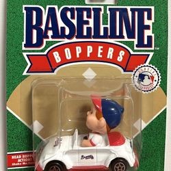 1994 Atlanta Braves Baseline  Boppers