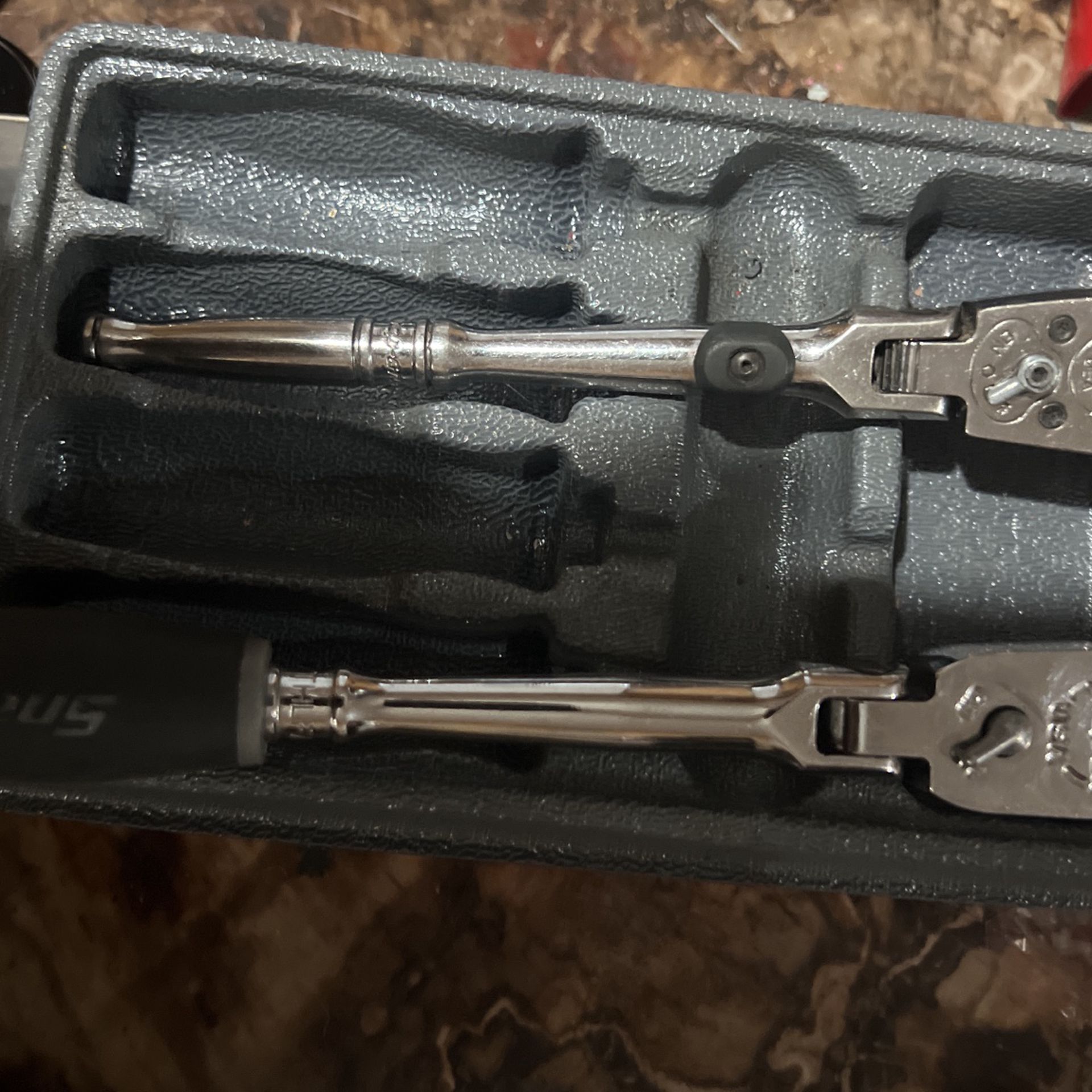 Snap On 1/4 Inch Ratchet