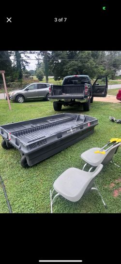 Bass Hunter boat