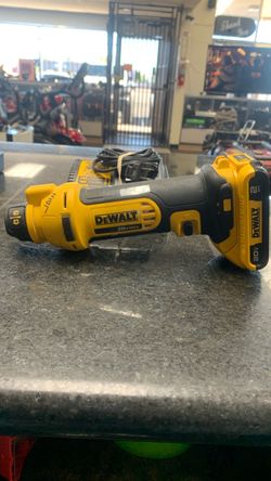Dewalt cut-out tool #68135-1