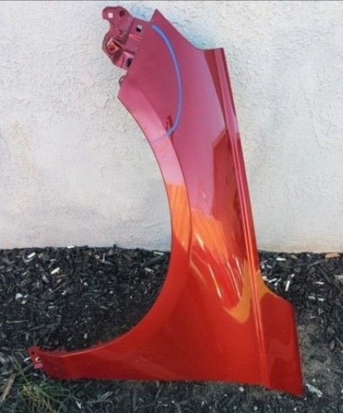 2023 - 2025 HONDA ACCORD LEFT FENDER DRIVER SIDE GENUINE USED OEM. NCF