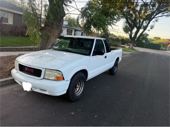 2001 GMC Sonoma