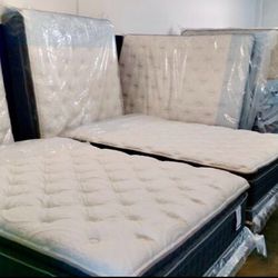 New Mattresses In Abundance! Free Same Day Delivery