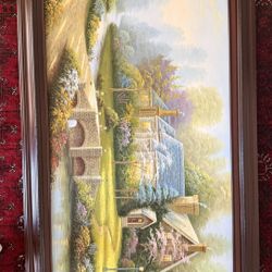 Picture Painting Frame