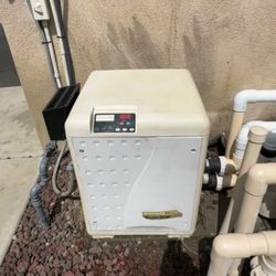 Pool & Spa Heaters  Pentair Hayward Jandy Raypak 