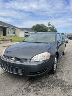 2010 Chevrolet Impala