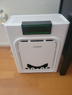 Oneisall pet air purifier
