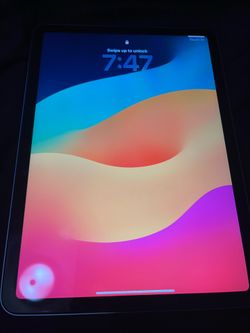 iPad Air 4th gen 64gb