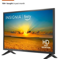 Insignia 39” Amazon fire TV