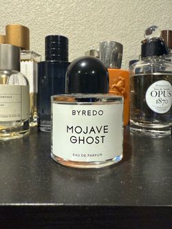 Mojave Ghost