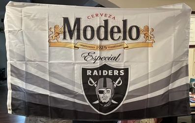 Brand New Raiders 3x5 Polyester Flag’s$20 each