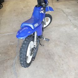 Yamaha Pw 50