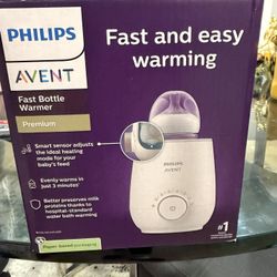 Brand New Avent Baby Warmer