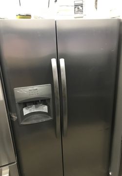Frigidaire, Fridge