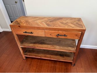Kitchen Island