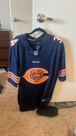Chicago Bears #34 Nike NFL Jersey