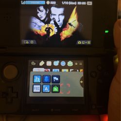 3DS modding service
