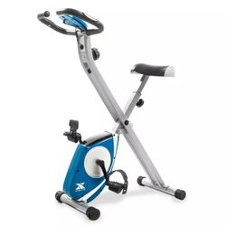 Xterra Folding Exercise Bike