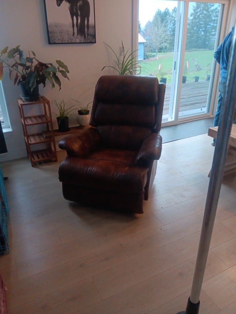 Swivel Recliner Chair