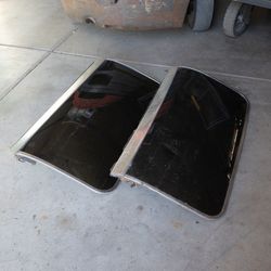 77 Pontiac Trans am Firebird T Tops Pair