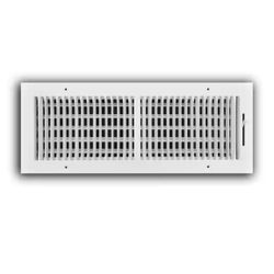 TruAire 18 in. x 6 in. 2-Way Wall/Ceiling Register