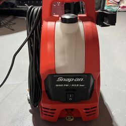 Snap-On Pressure Washer 