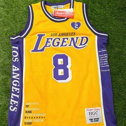 Kobe Jersey
