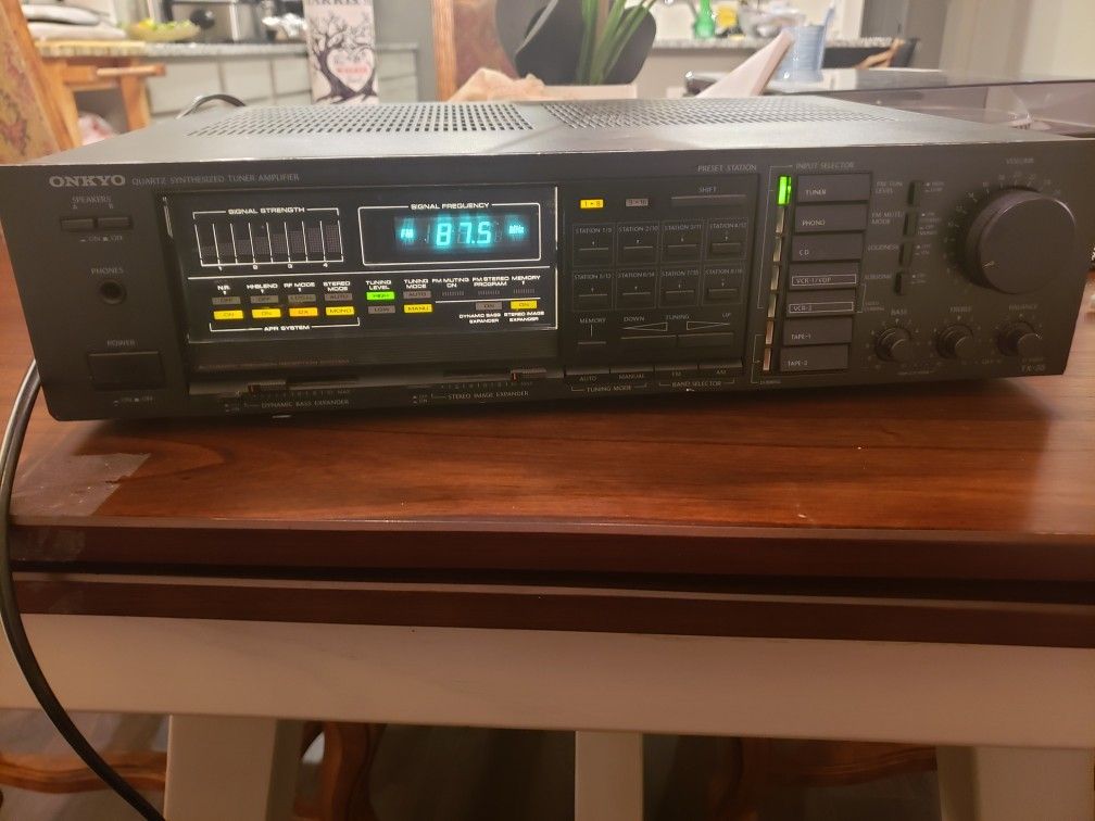 Receiver 
