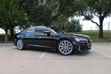 2019 Audi A6
