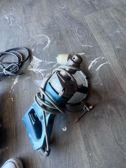 Makita Wired drill