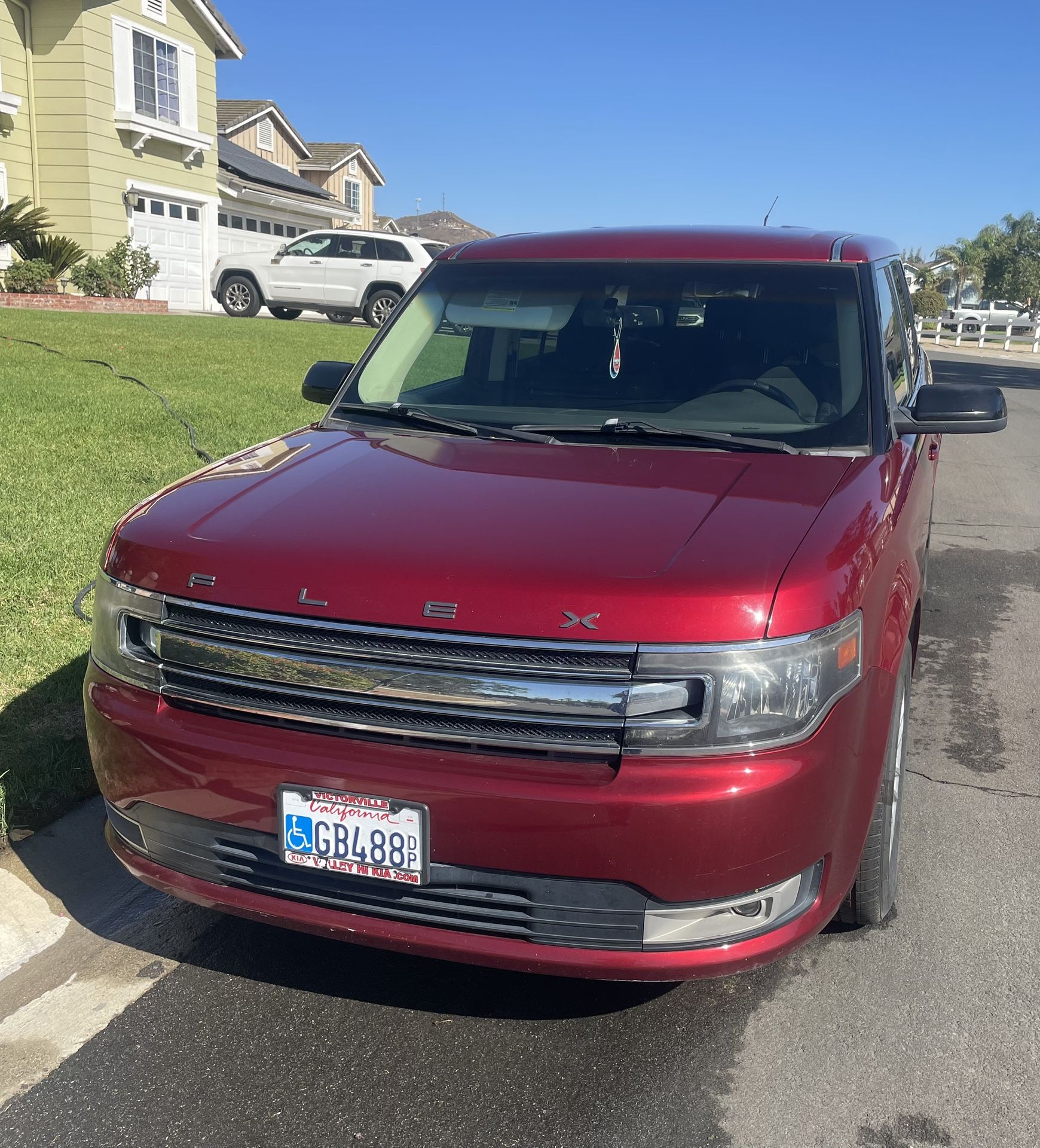 2014 Ford Flex