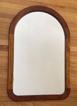 Arched Mirror