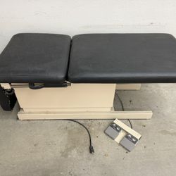 Hill Adjustable Exam Table