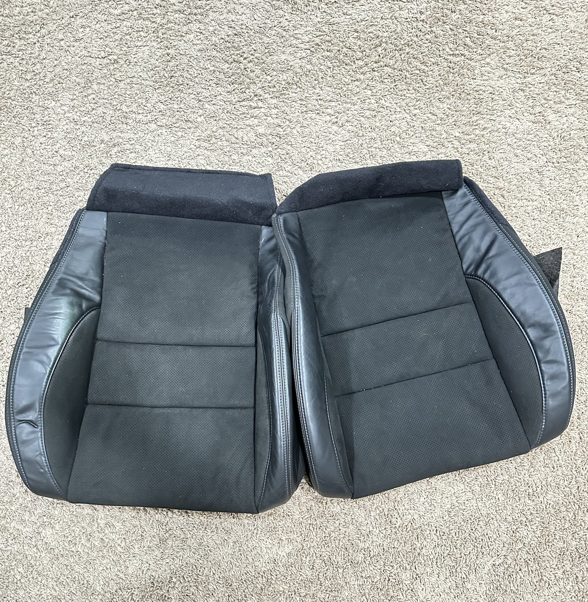 Dodge Seat Cover
