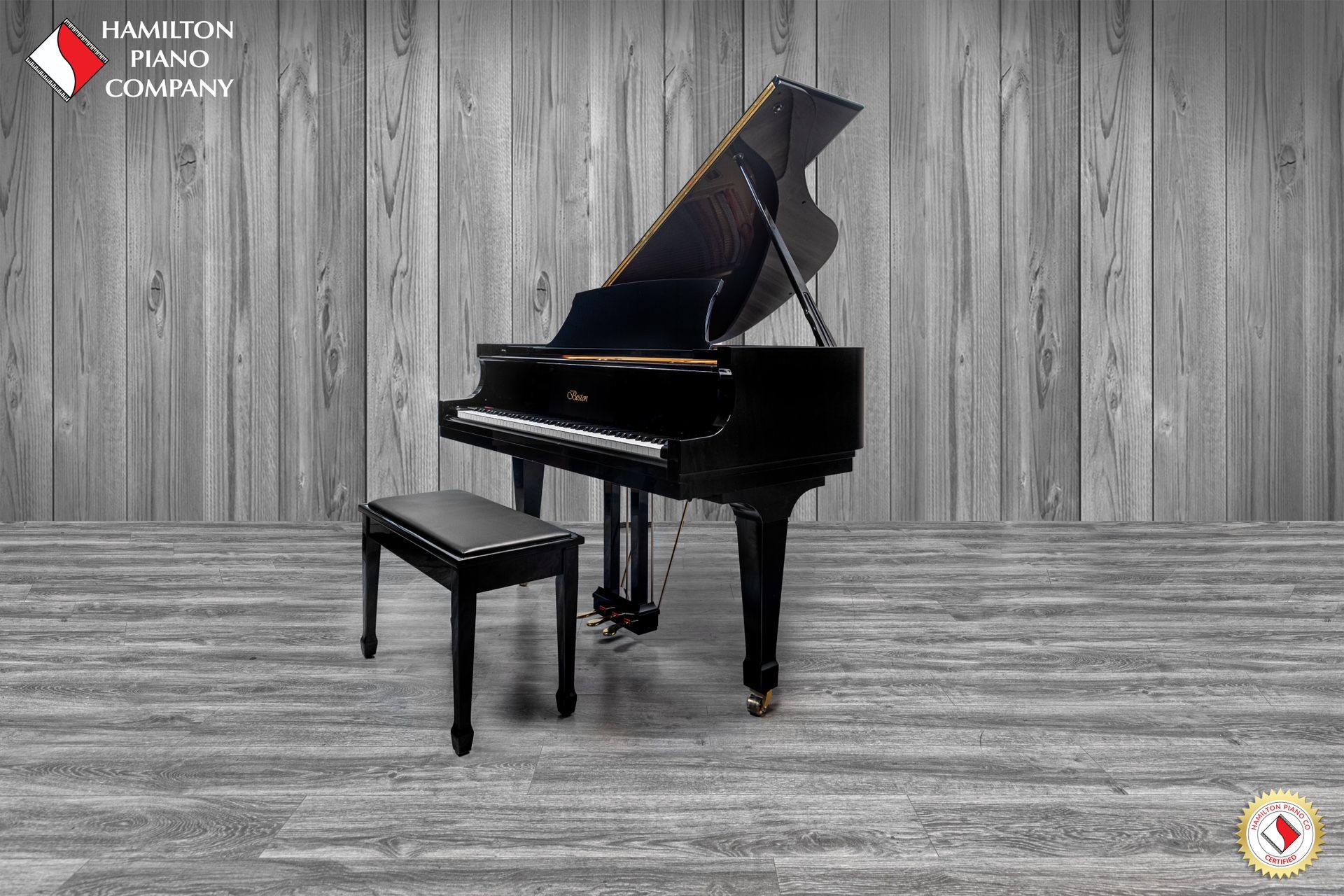 Boston GP-163 Baby Grand